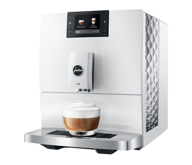 Jura C9 Piano White EA - 1529212 - zdjęcie